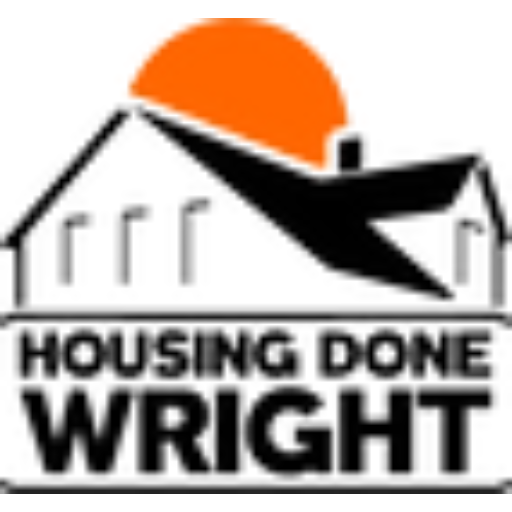 Housing Done Wright logo